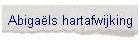 Abiga�ls hartafwijking